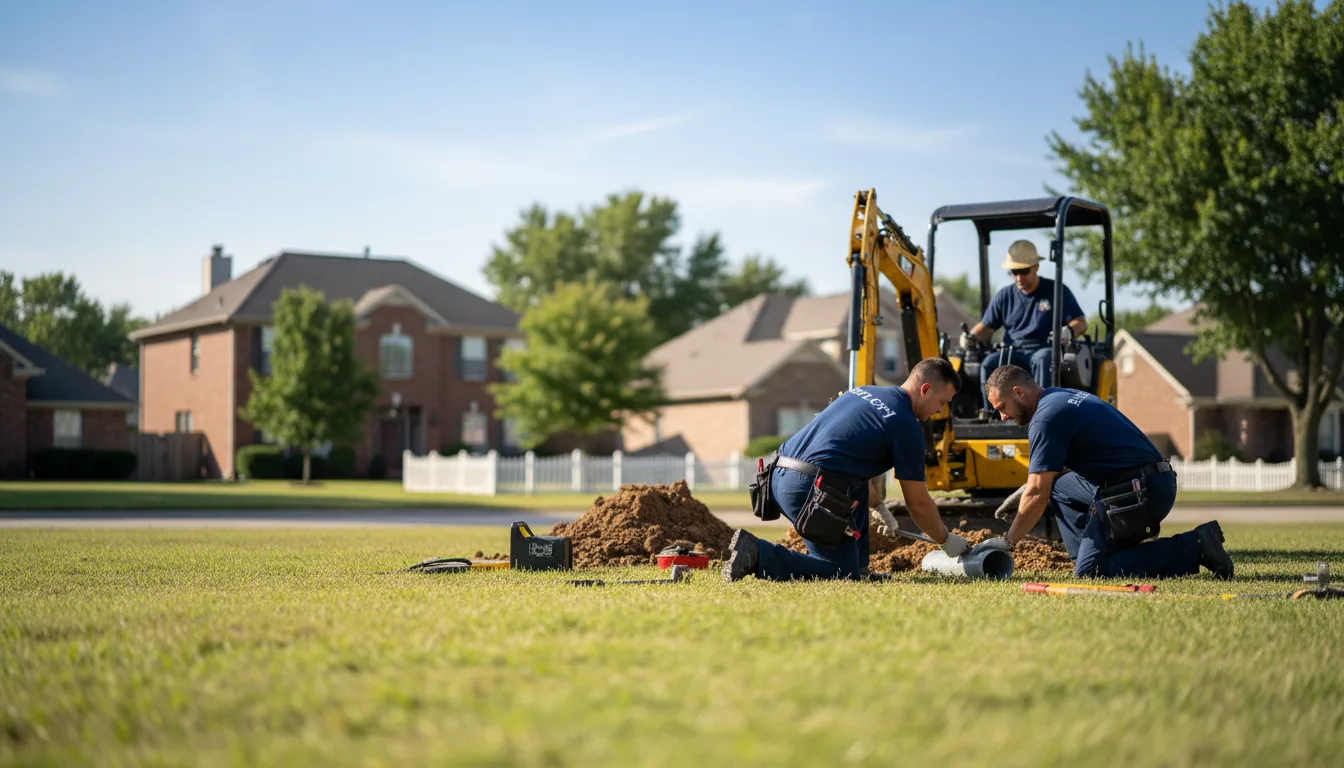 Water Heater Repair in Caruthersville, MO near me
